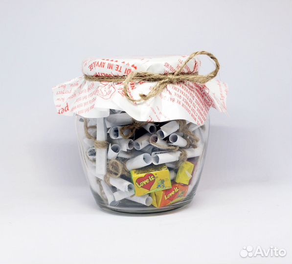 Подарочный набор парню/девушке любмому/любимой