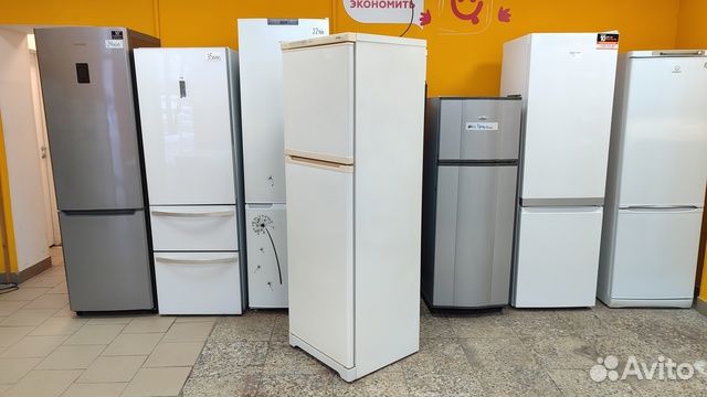 Холодильник Stinol на гарантии