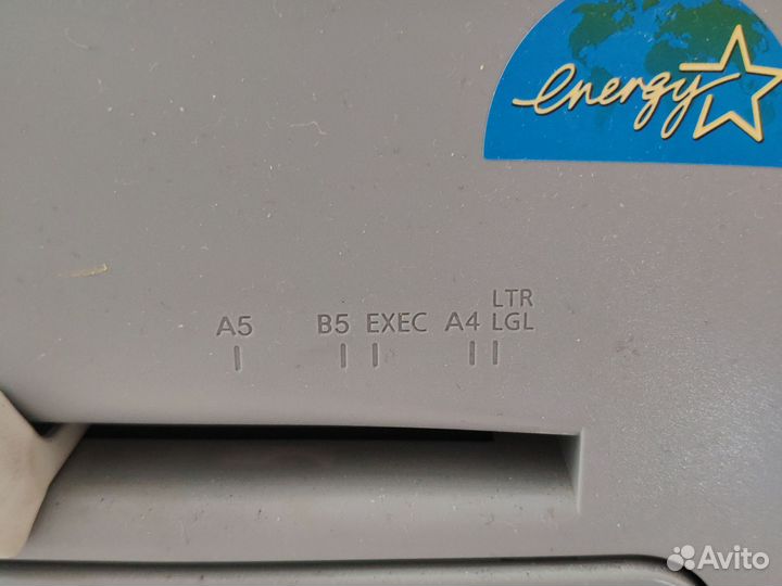 Принтер лазерный чб