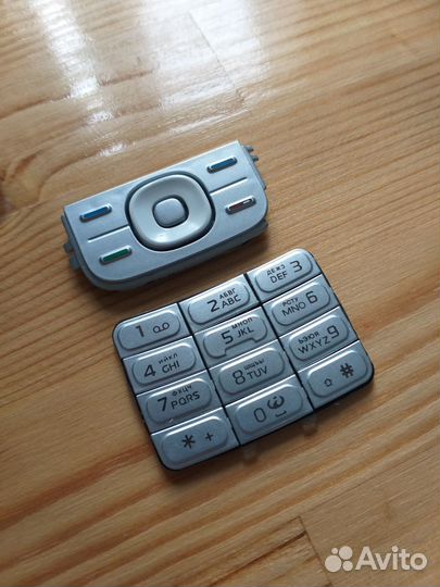 Новые Клавиатура и кнопки для Nokia 5300
