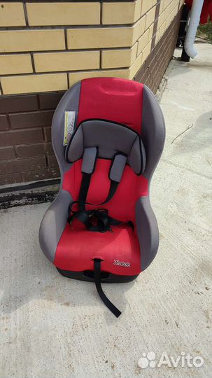 Детское автокресло