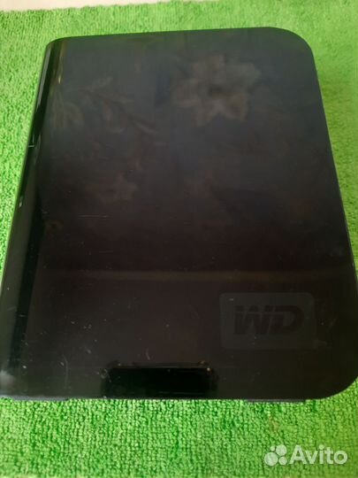 Внешний HDD WD 1tb, корпус для HDD 3.5