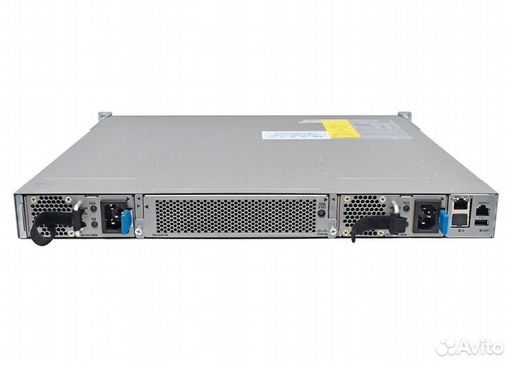 Коммутатор Cisco Nexus N3K-C3048TP-1GE