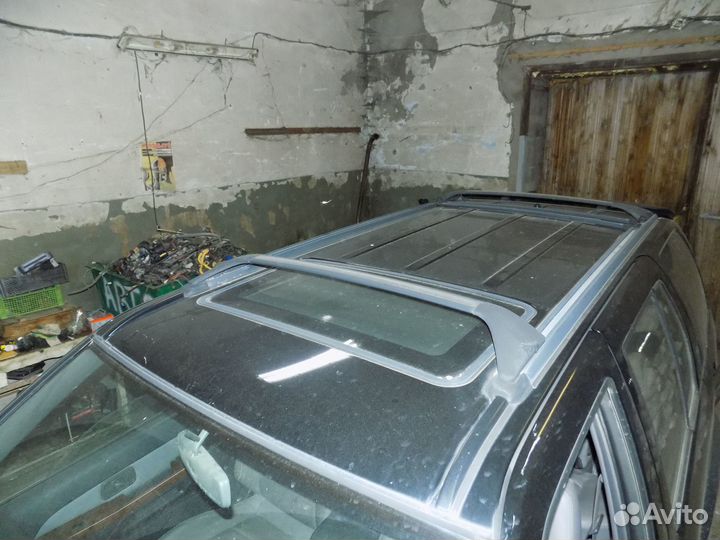 По запчастям. Nissan Pathfinder R50