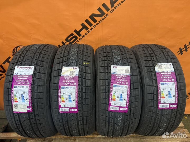 Tourador Winter Pro Max 225/40 R18 92V