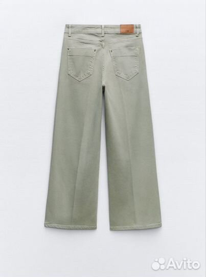 Джинсы zara женские новые