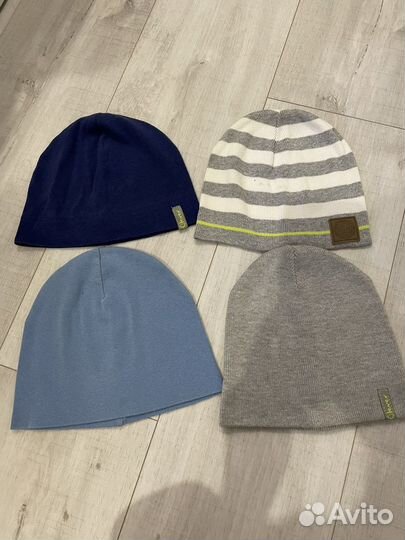 Шапки на 2 года