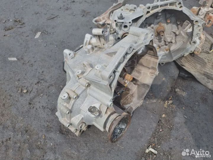 МКПП MAB Volkswagen поло polo sedan 1.6 cfna