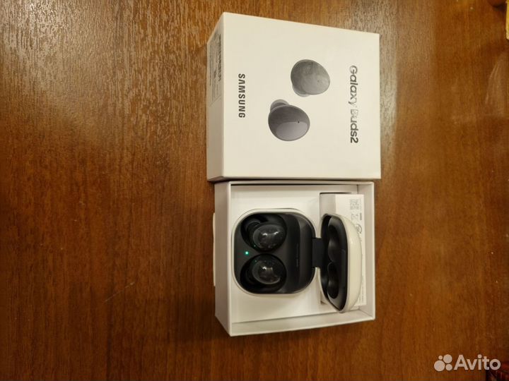 Наушники samsung buds 2