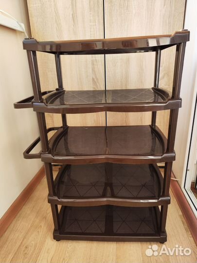 Обувница в прихожую для обуви