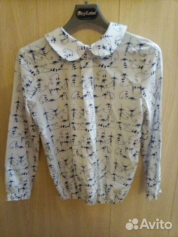 Школьные вещи для девочки 134