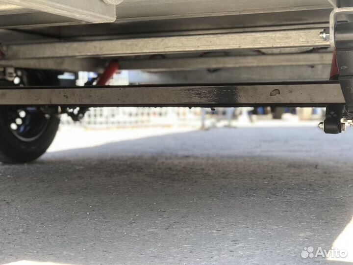 Продам 2-х осн.промтоварный фургон мзса