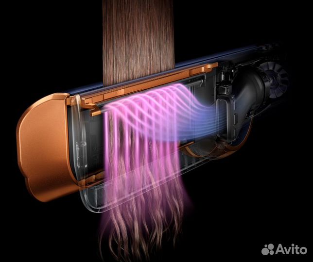 Выпрямитель Dyson Airstrait (Никель/медь) в наличи