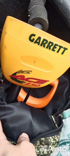 Garrett ACE 150