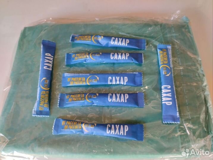 Сахар Mc Donalds