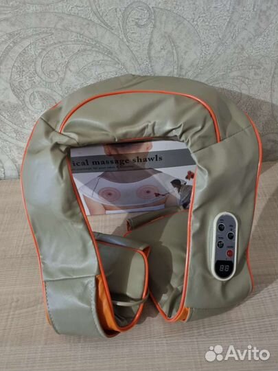 Массажер электрический кулачковый