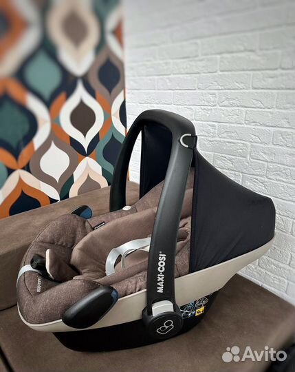 Автокресло maxi cosi pebble pro i-size
