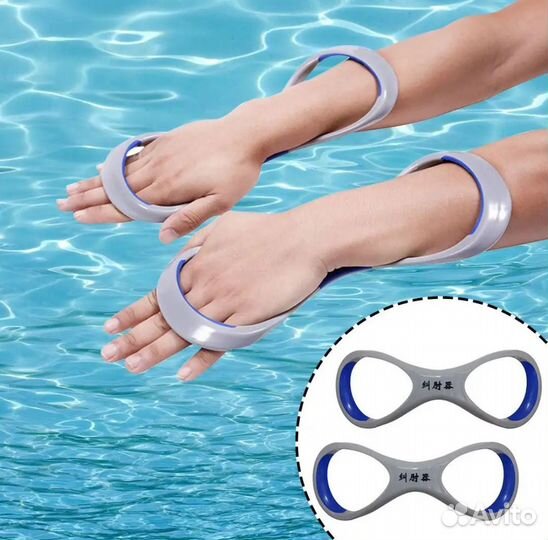 Лопатки тренажер восьмерки stroke trainer