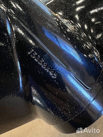 73138A45 Гребной винт mercury Black Max для mercur