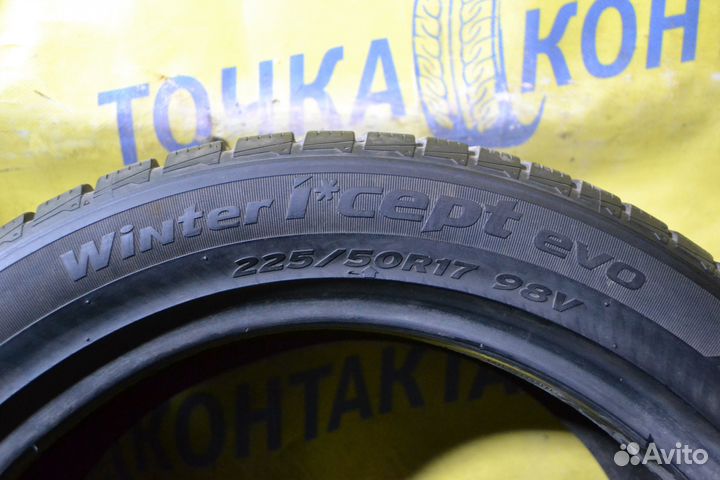 Hankook Winter I'Cept Evo 225/50 R17