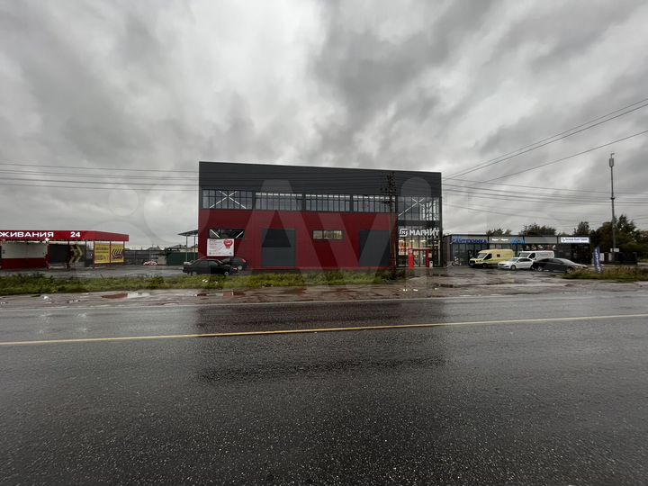 Торговая площадь, 250 м²
