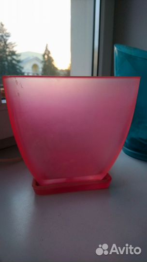 Горшки для цветов