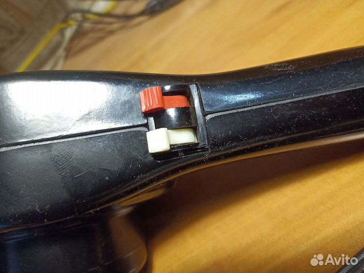 Фен. Винтаж. Б/У