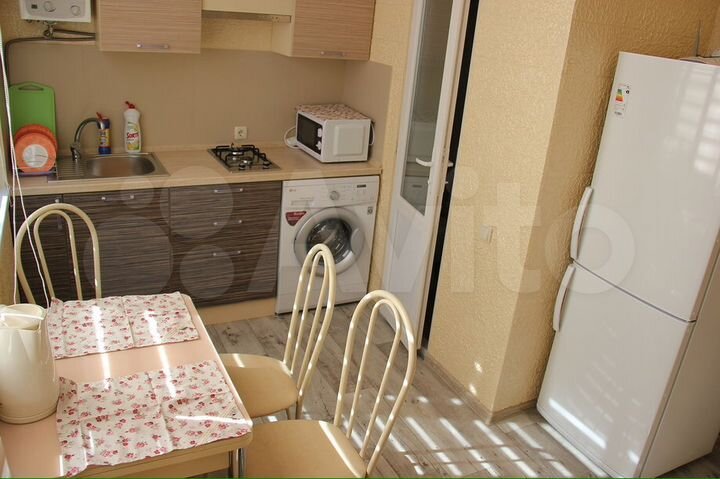 1-к. квартира, 35 м², 3/3 эт.