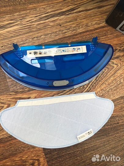 Робот пылесосTefal