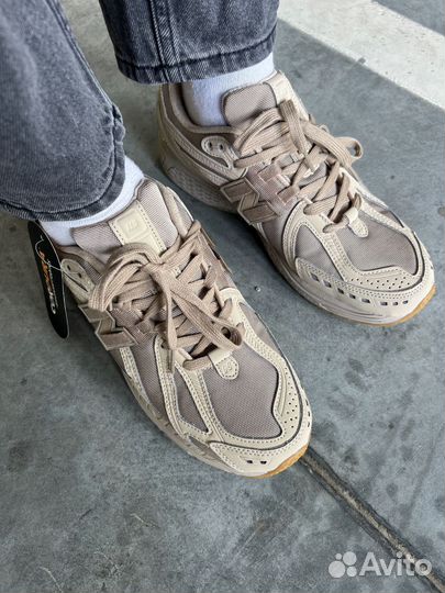 New Balance 1906R Cordura Desert водонепроницаемые