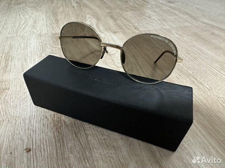 Солнцезащитные очки Porsche Design