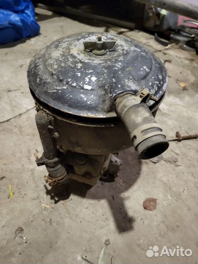 Фильтр воздушный на Волгу