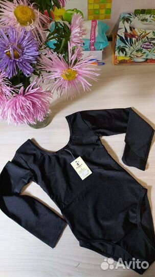 Купальник детский новый