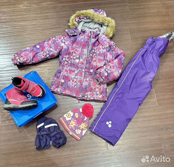 Костюм Huppa 134