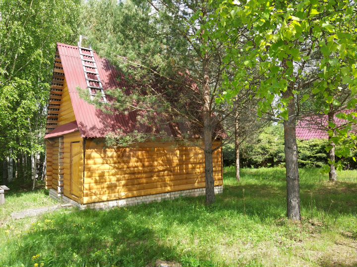 Участок 20 сот. (ИЖС)