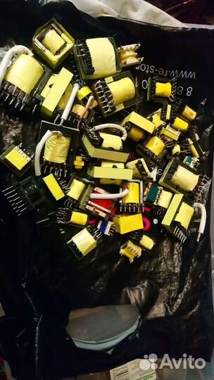 Импульсный блок питания