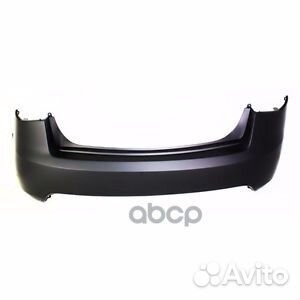 Бампер задний KIA cerato 866111M000 Hyundai-KIA