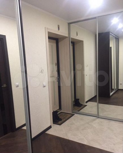 1-к. квартира, 46 м², 4/14 эт.