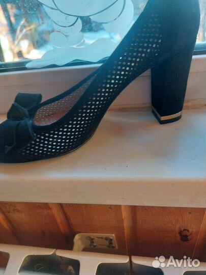 Туфли женские 38 размер италия