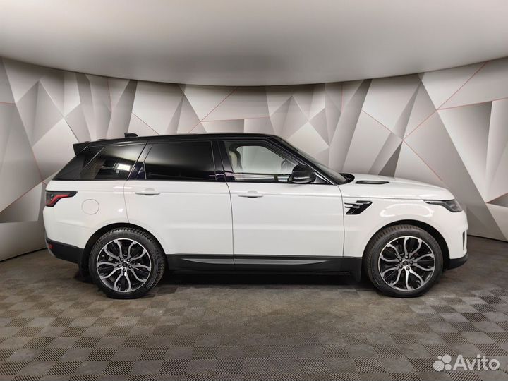 Land Rover Range Rover Sport 3.0 AT, 2019, 100 486 км