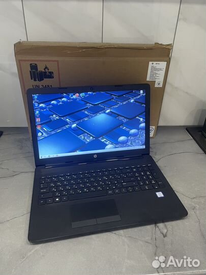 Свежий hp i3 8130u FHD 2023