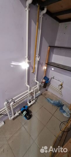 Отопление и водоснабжение,сантехника