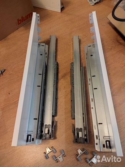 Ящики Blum legrabox (разные)