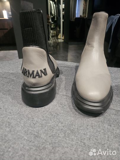 Armani челси