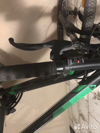 Горный велосипед Stels Navigator 500