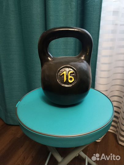 Копилка Гиря 16