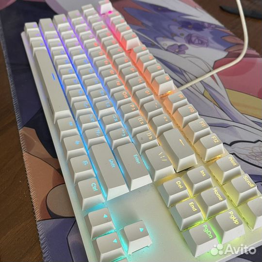 Механическая клавиатура Red square keyrox tkl