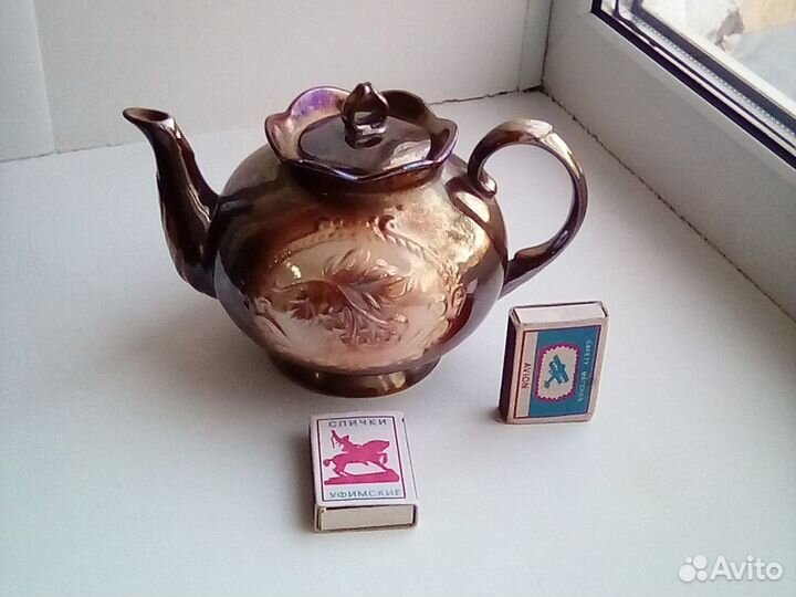 Посуда СССР и россии