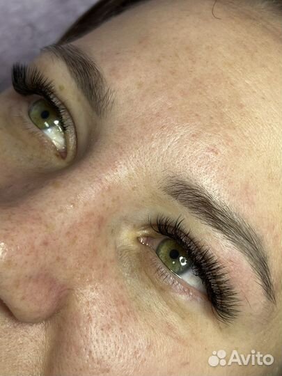 Модели для наращивания ресниц