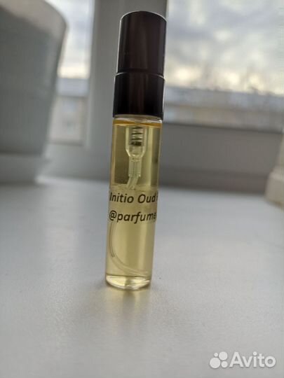 Initio Oud For Greatness